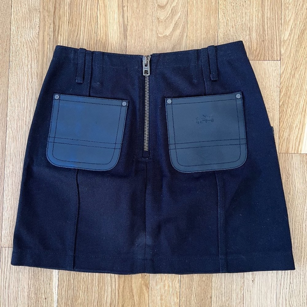Coach Pencil Skirt